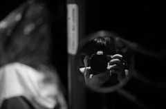 セルフポートレート