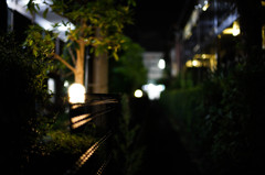 帰り道