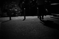 帰り道