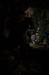 自転車置き場