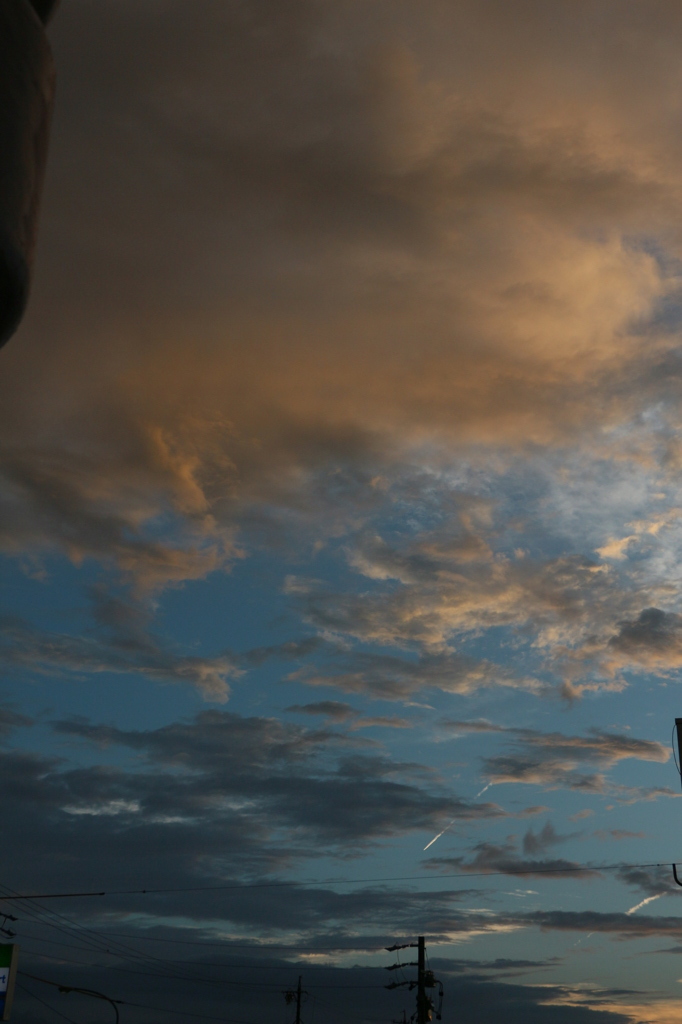 飛行機雲
