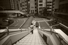 027・(leica M9-P)モノクロ