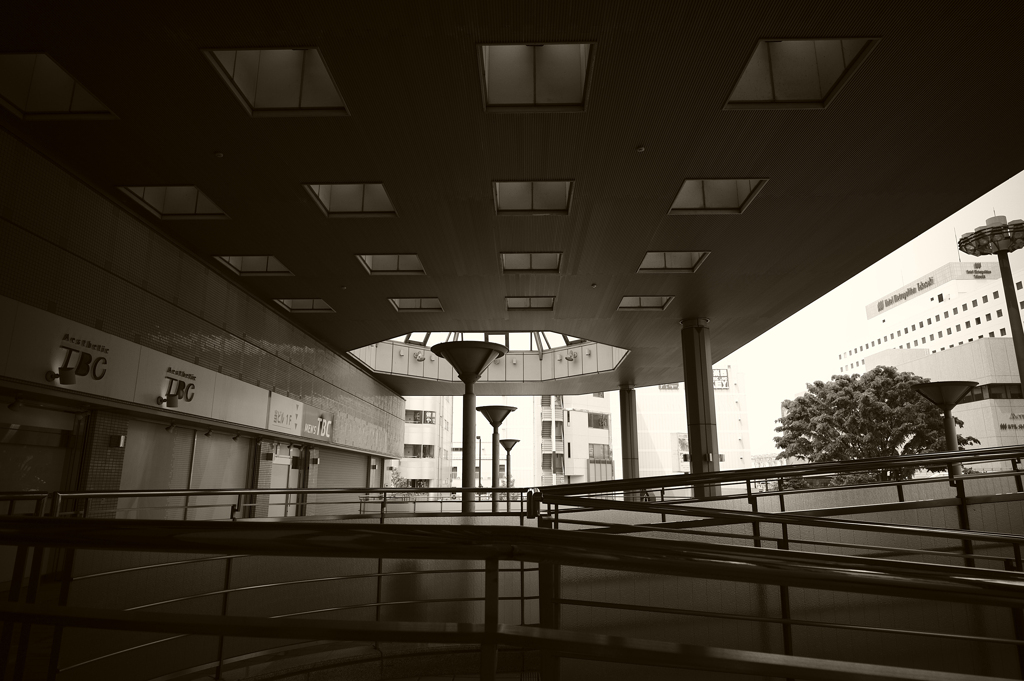 042・(Leica M9-P) モノクロ