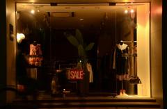 SALEの夜