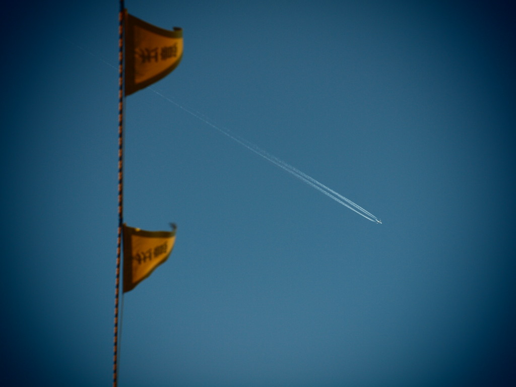 ここじゃない場所