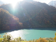 トンネルの向こう