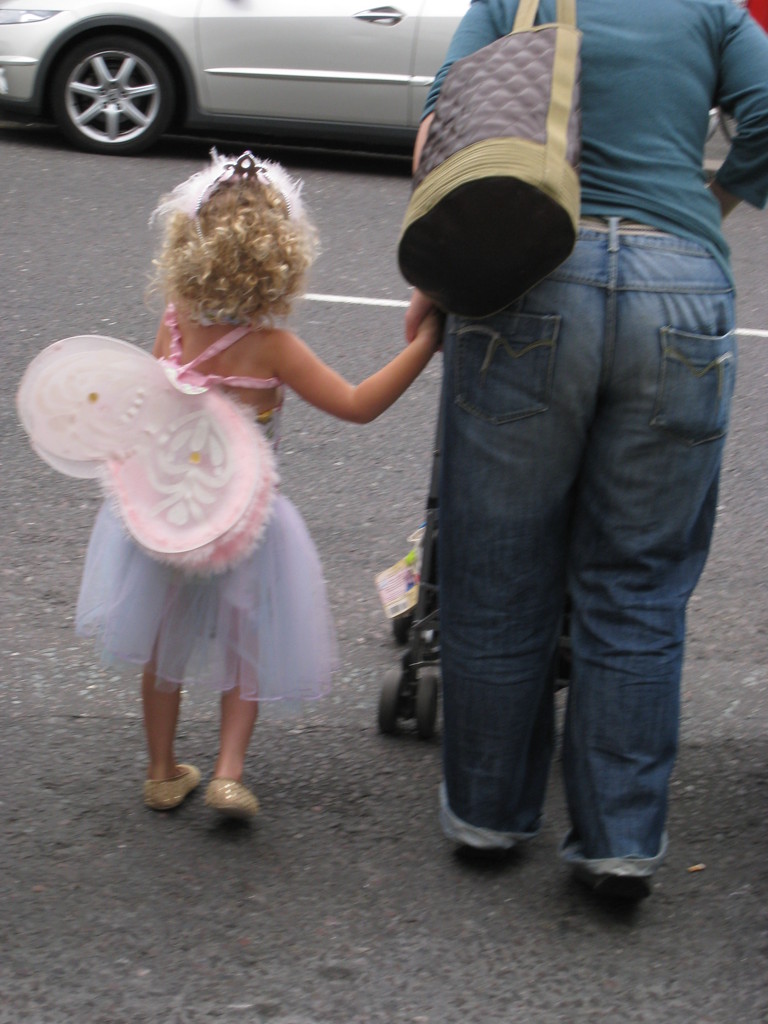 a fairy