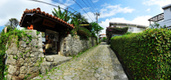 金城町石疊道