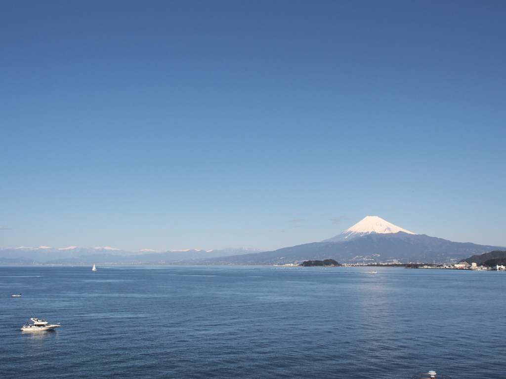 気持ちのいい朝は・・・