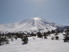 いちばん綺麗だった浅間山・・・Ⅱ
