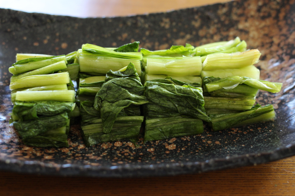 「野沢菜お子」ではありません