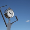 「2時21分だぞー！」