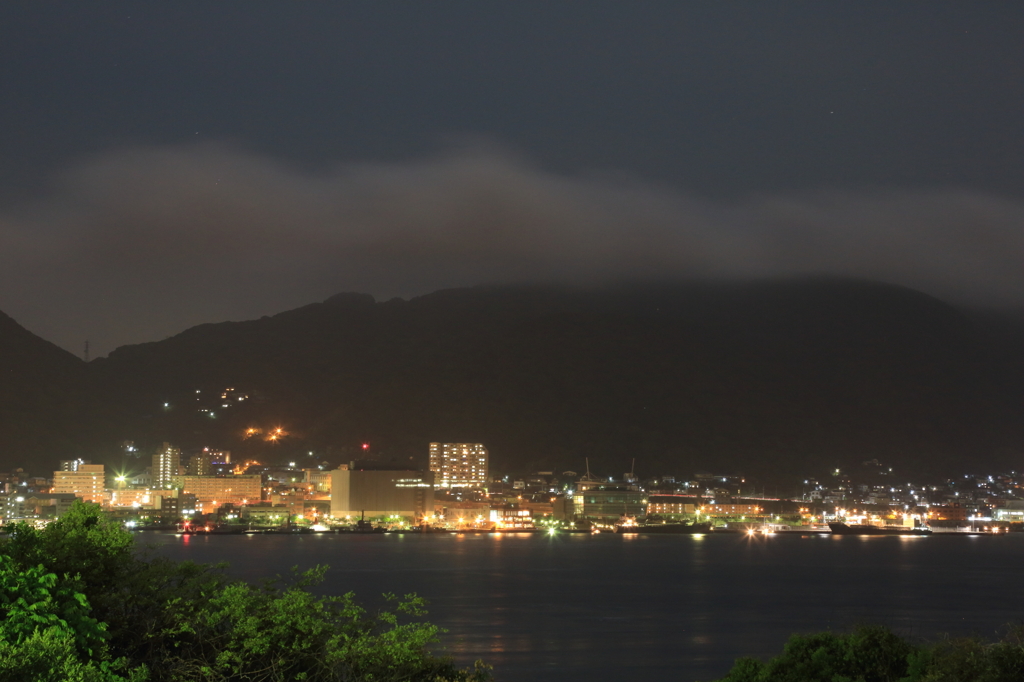 夜景