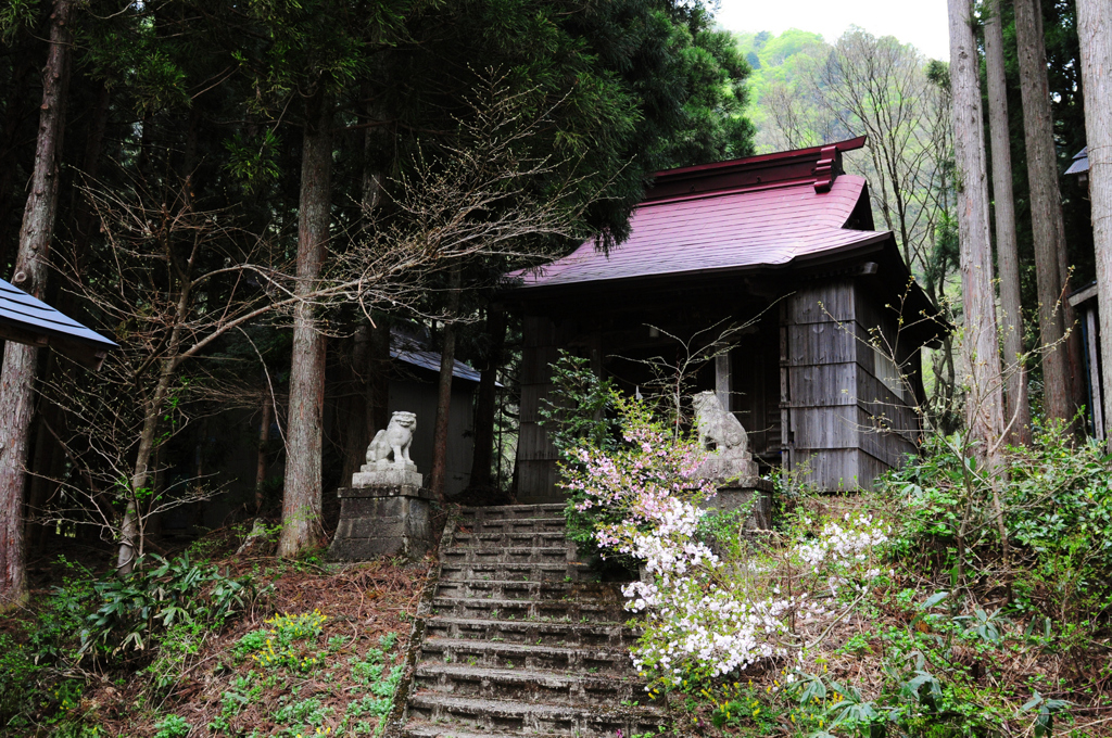 白川郷