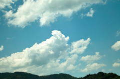 夏空