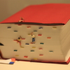 辞書をボルダリング