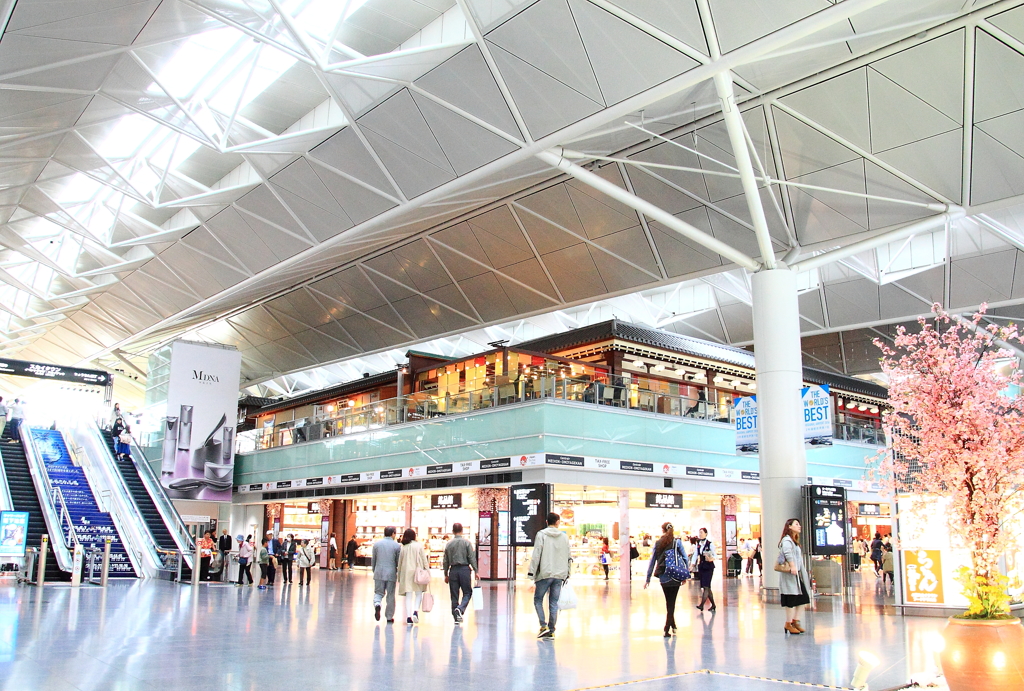 セントレア空港