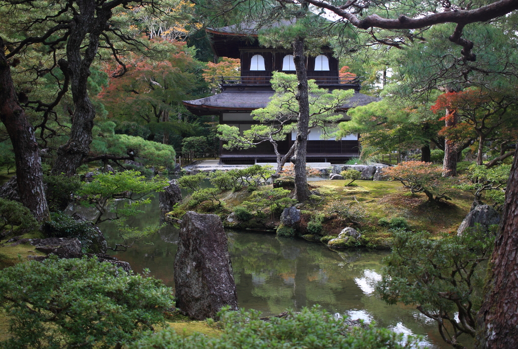 銀閣寺