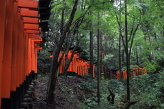 神様の山