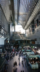 Kyoto Station