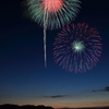 島の花火大会