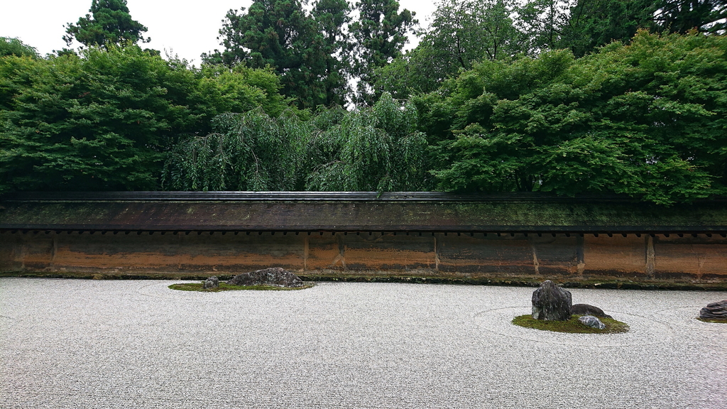 龍安寺石庭