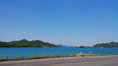 初夏のしまなみ海道