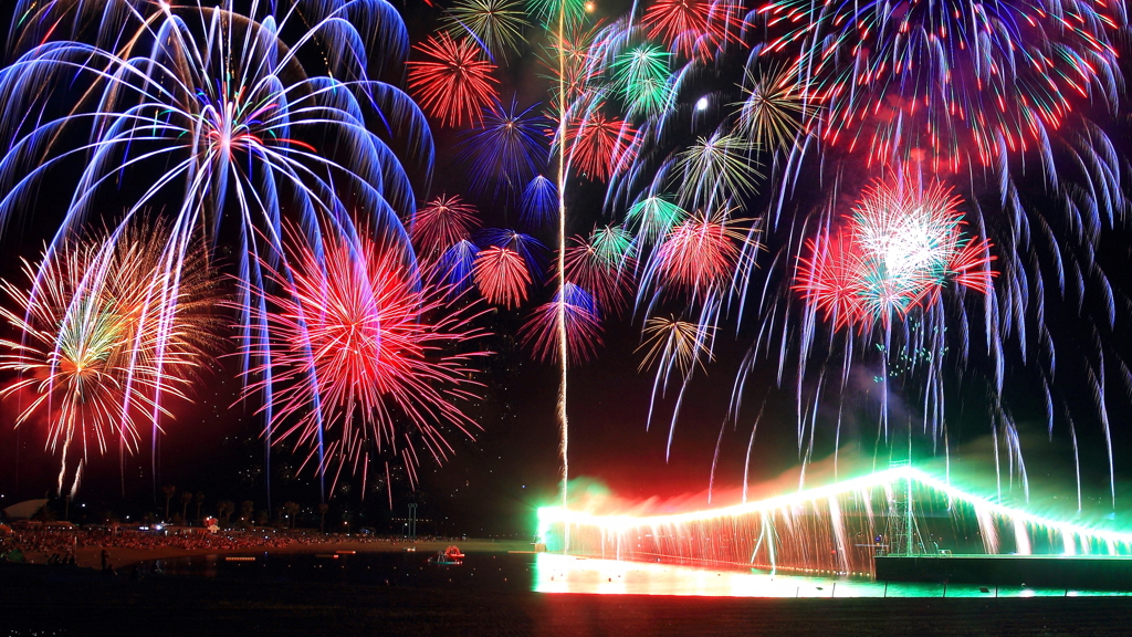 瀬戸田町夏祭り
