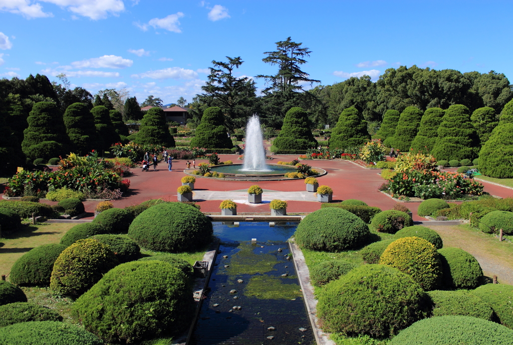 京都府立植物園