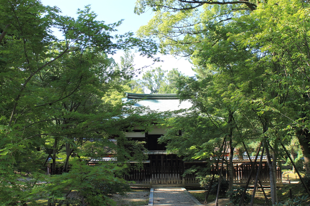 仁和寺　九所明神