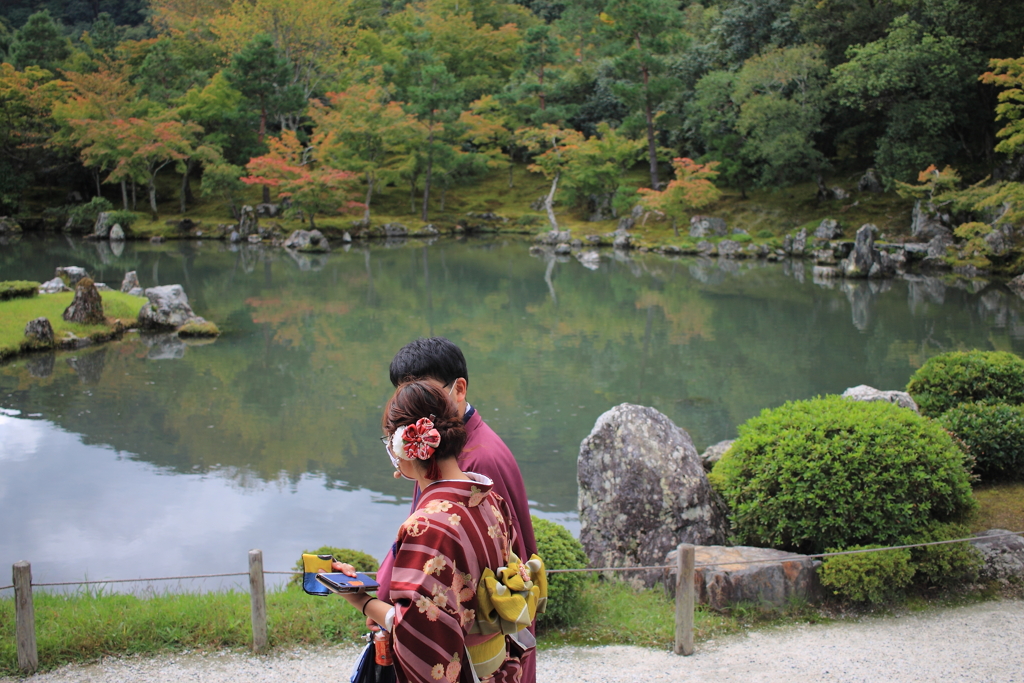 天龍寺