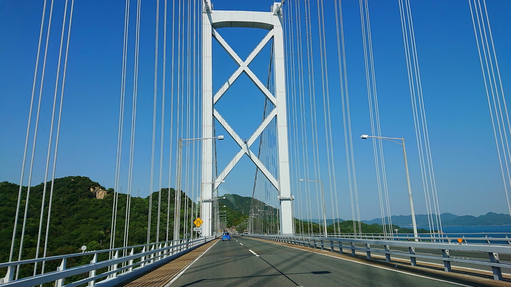 しまなみ海道