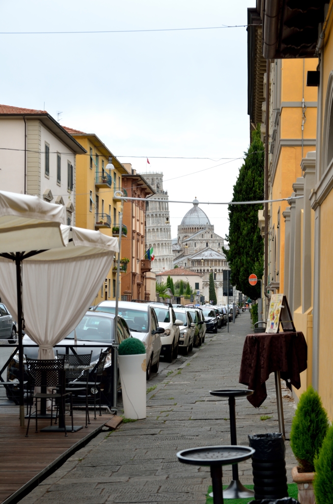 カルディナーレ・アッフィ・ピエトロ通り