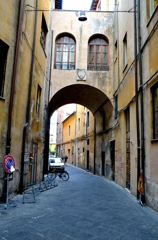 セント・アポロニア通り