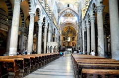 ドォオーモの礼拝堂