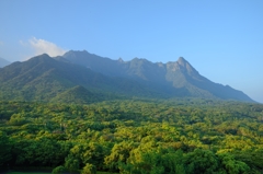 屋久島山岳