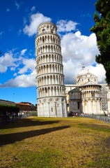 Pisa斜塔