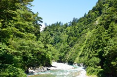 自然はいいですね