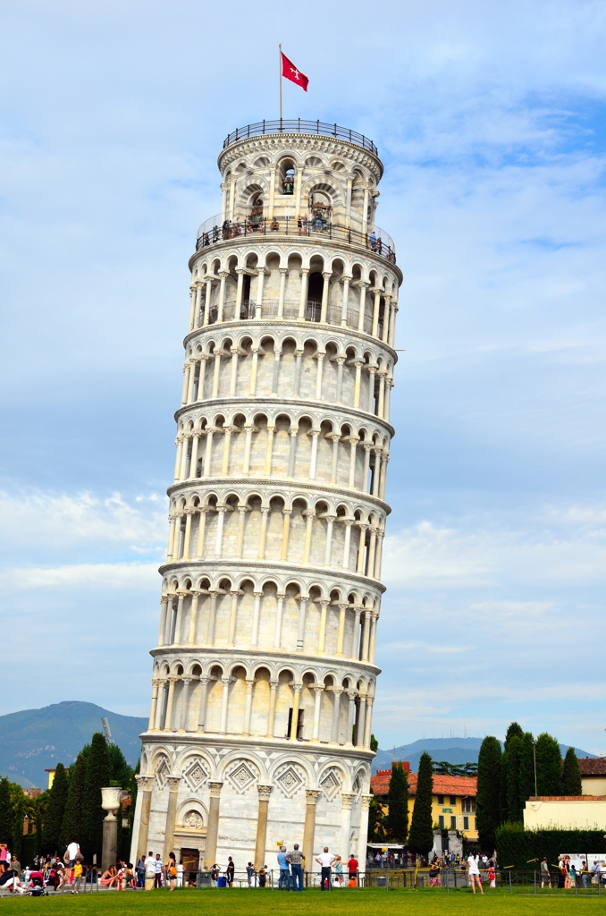 ピサの斜塔