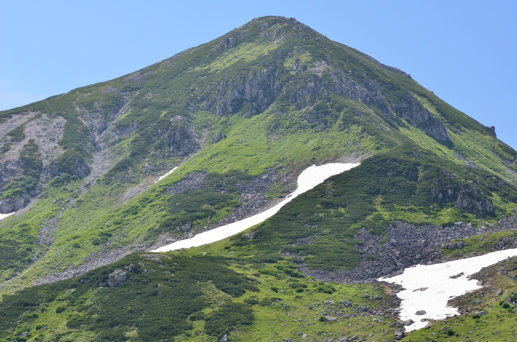 立山