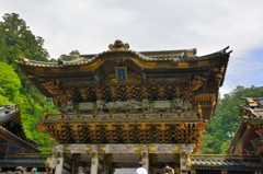 東照宮門