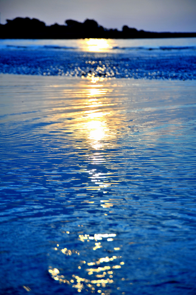 水の音