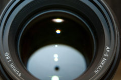 85mm 1.8G