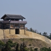 鬼ノ城西門