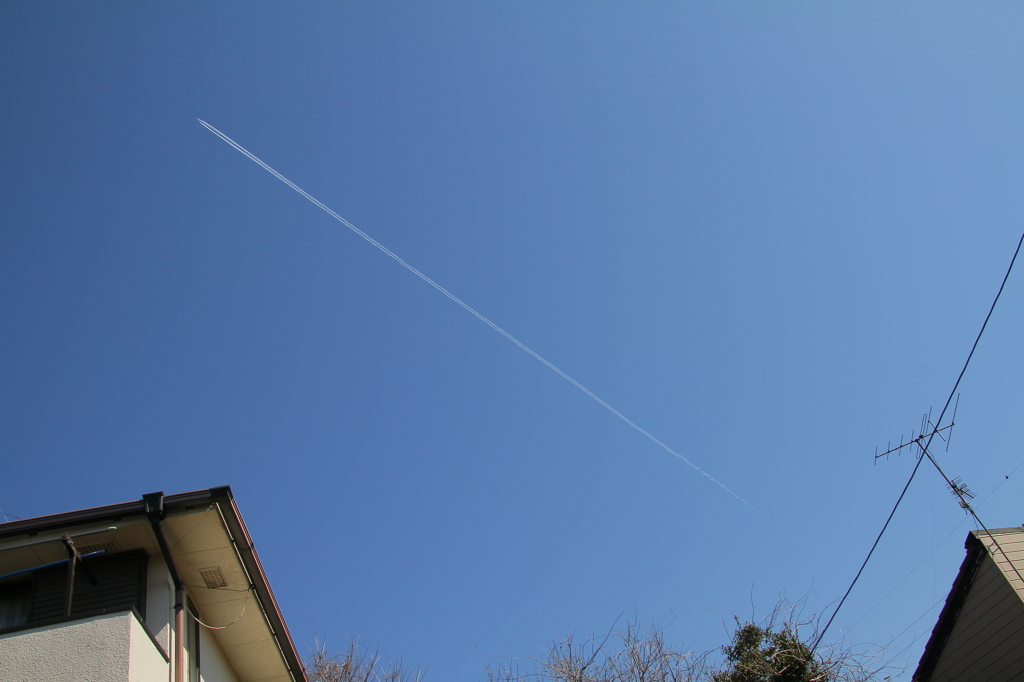 飛行機雲