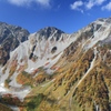 涸沢遠景　秋