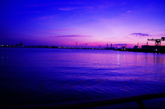 夜景