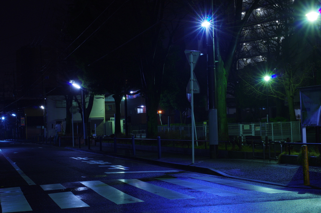 夜