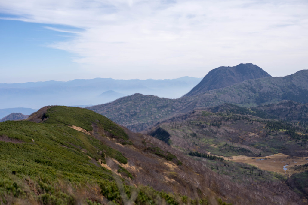 火打山登山