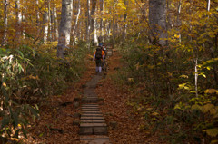 火打山登山